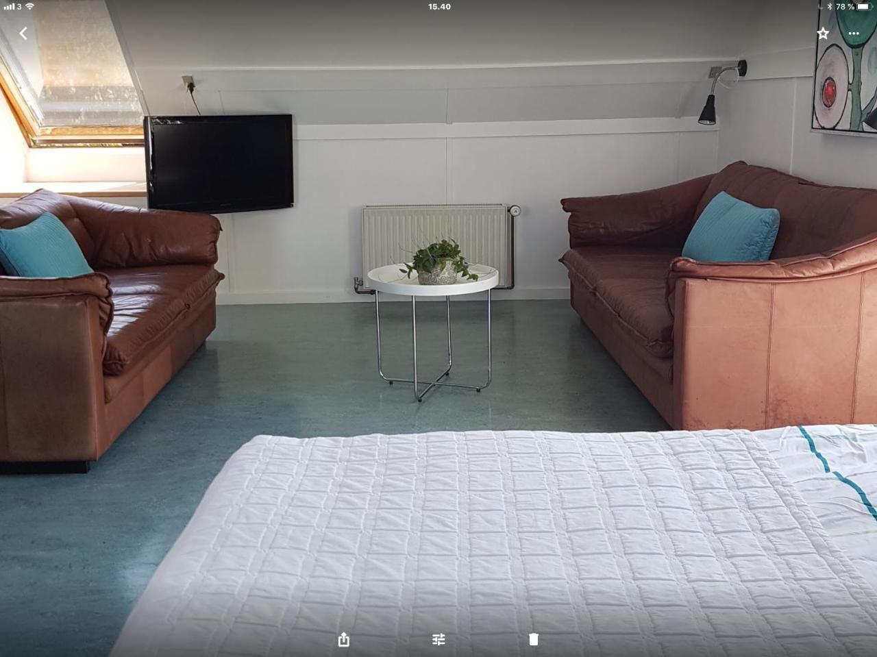 Molevitten Apartments Soby ภายนอก รูปภาพ