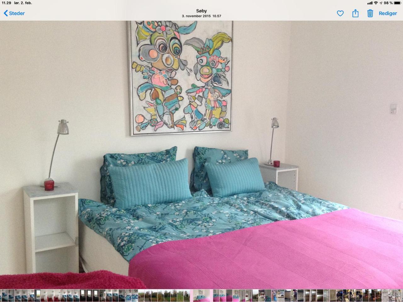 Molevitten Apartments Soby ภายนอก รูปภาพ