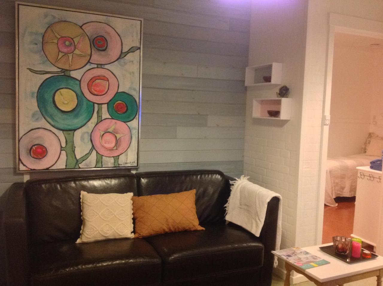 Molevitten Apartments Soby ภายนอก รูปภาพ